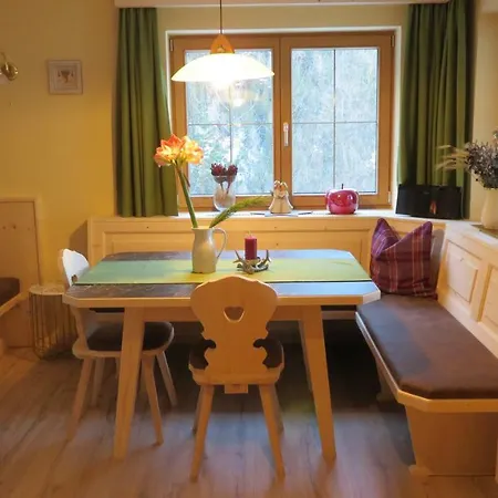 Apartment Elena Umhausen