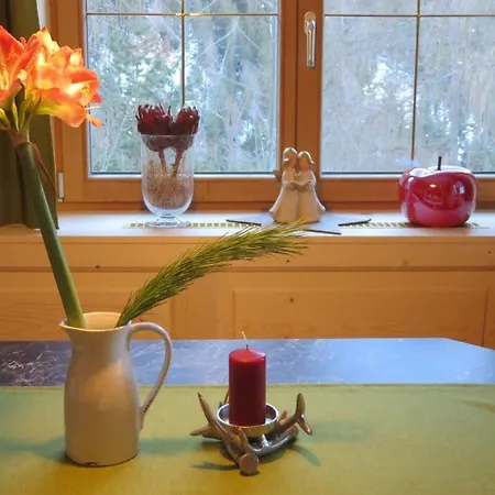 Apartment Elena Umhausen